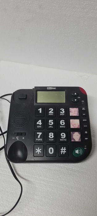 Telefon Stacjonarny MaxCom KXT480