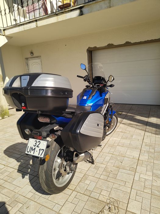 Honda NC 750X DCT
