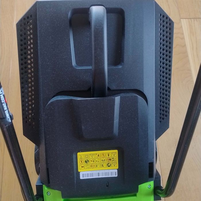 Kosiarka elektryczna NAC SMART