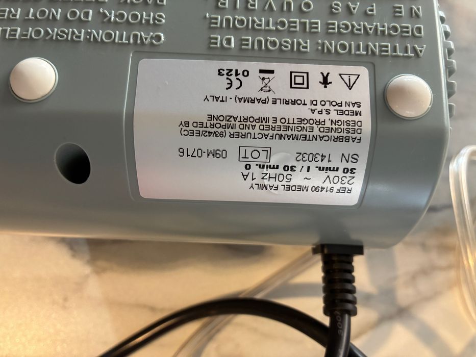 inhalator medel family 91490