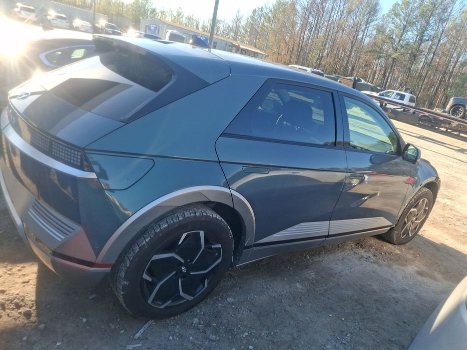 ПРОДАМ Hyundai Ioniq 5 2024 Limited 77.4kw