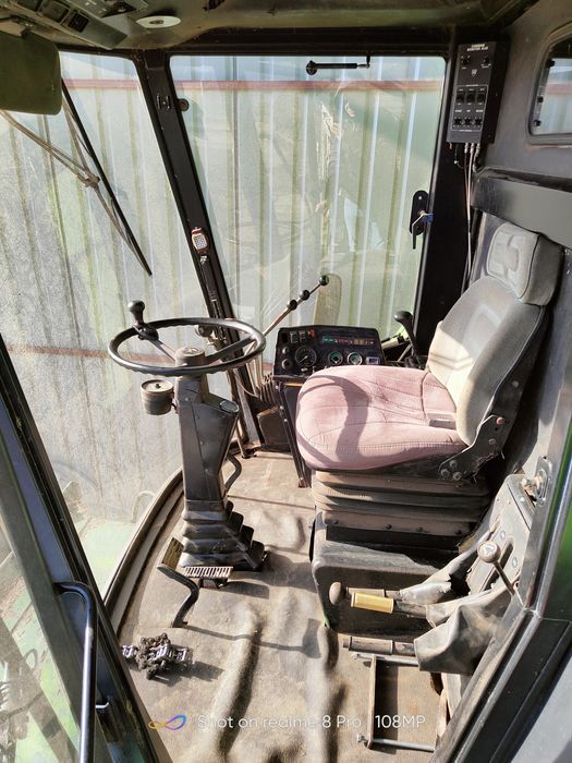 Kombajn John Deere 1075