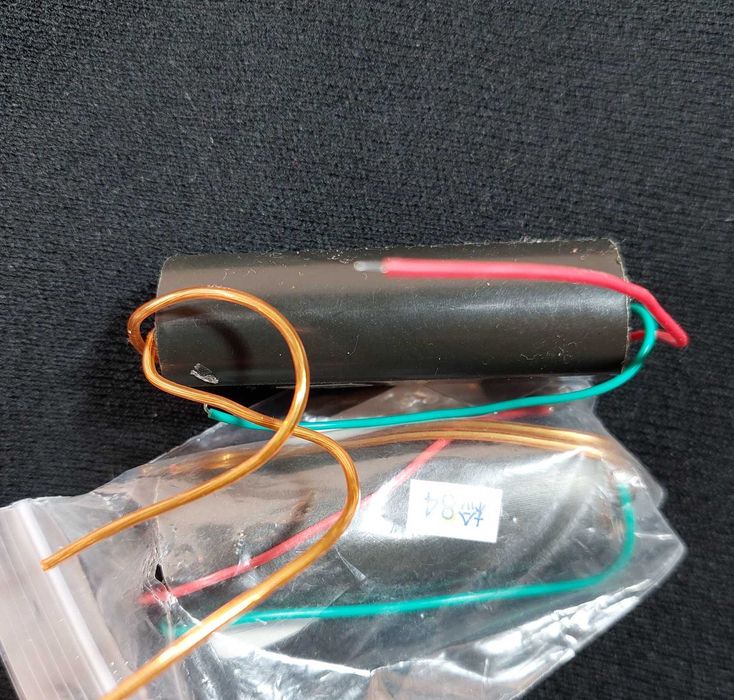 Высоковольтный импульсный HV - модуль преобразователь напряжения 800kV