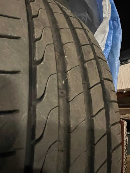 Opony Imperial 215/55/R17