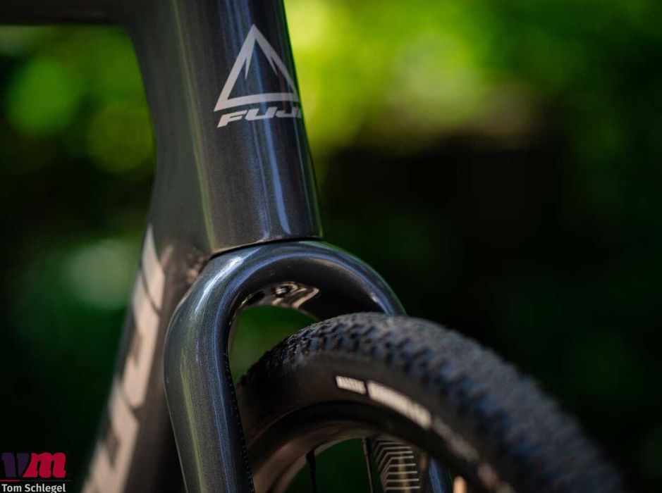 Rower gravel FUJI JARI 1.1 CARBON 59cm (XL) SHIMANO GRX 810 Hydraulika