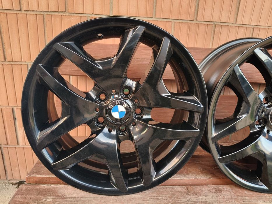 Felgi 5x120 R18 BMW 2x8J 2x9J