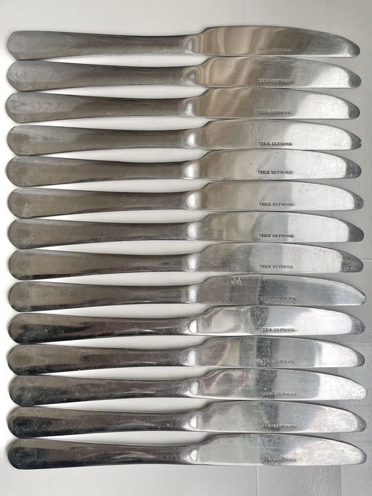 Ножі столові нерж