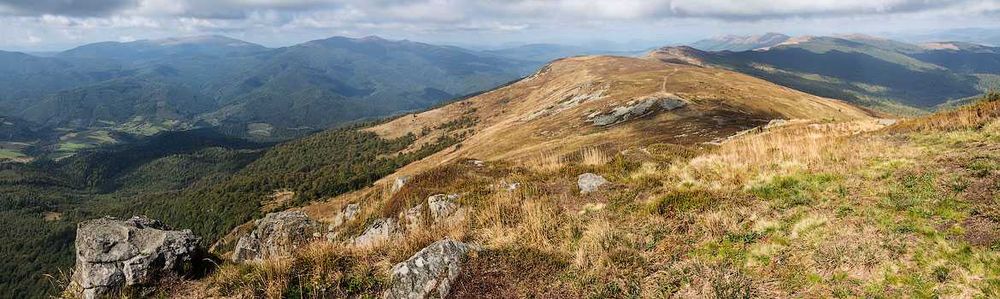 Земельна ділянка в Карпатах с.Верхнє Гусне