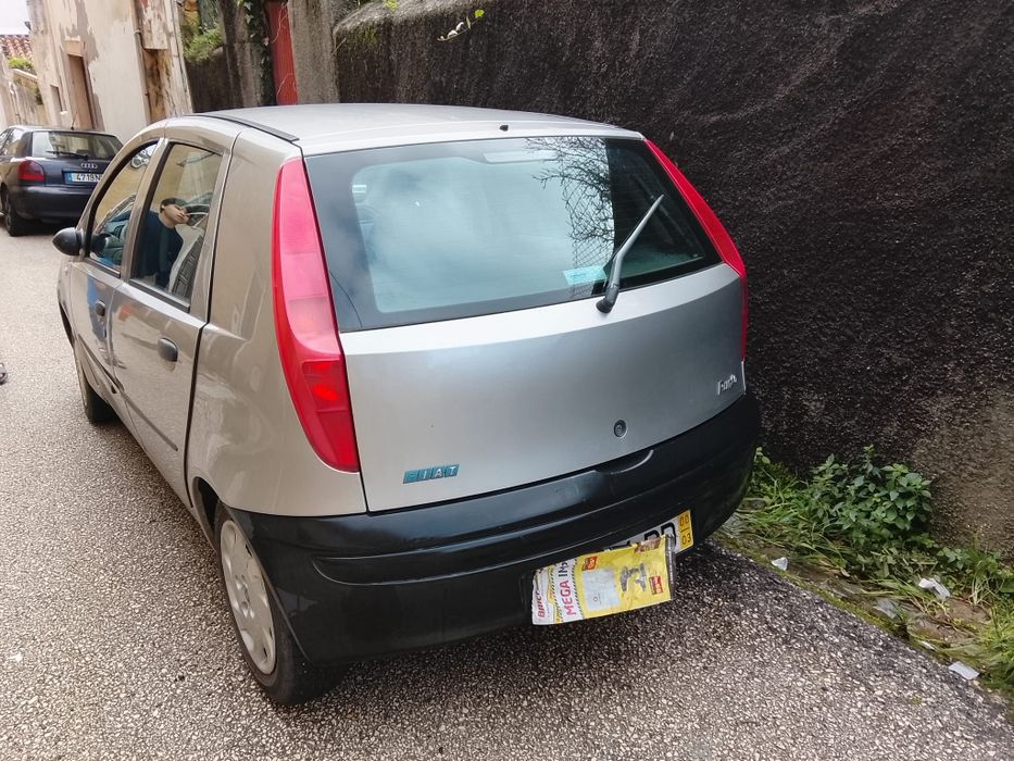 Vendo Punto 2000 1.2