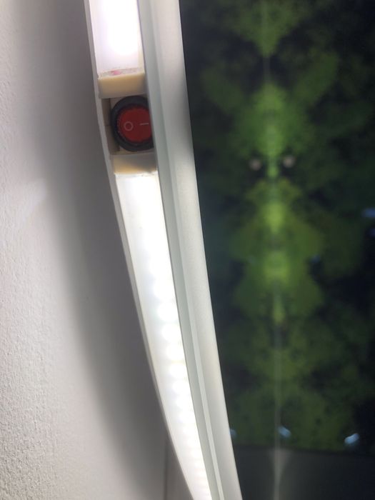 Дзеркало з led лед підсвіткою, СмартЕкран