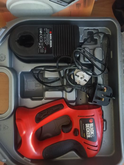Black and Decker quattro