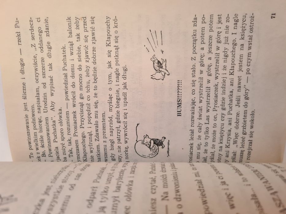 Kubuś Puchatek - A.A. Milne