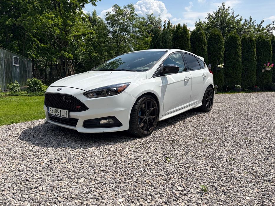 Ford Focus Ford Focus ST mk3 - 2016