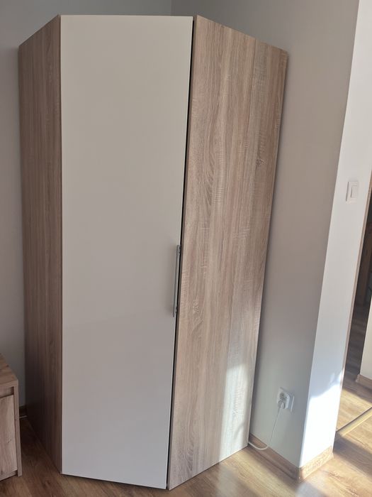 Dąb sonoma szafa