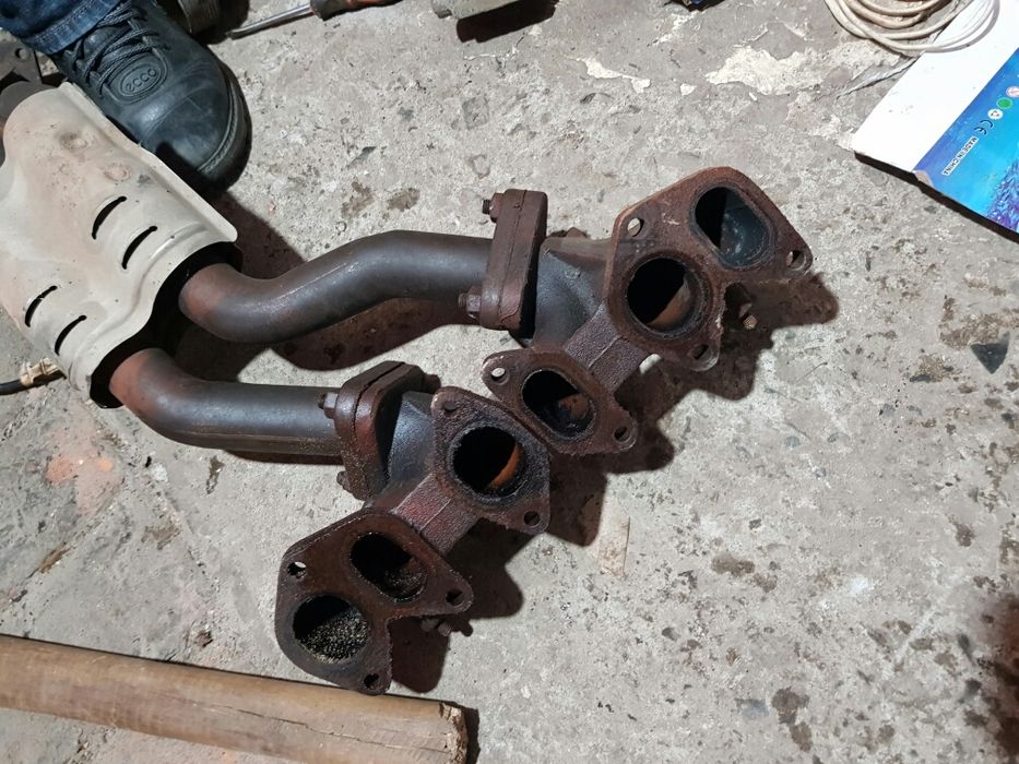 Розборка Двигун WV passat B3 2.8 VR6 колінвал з шатуном