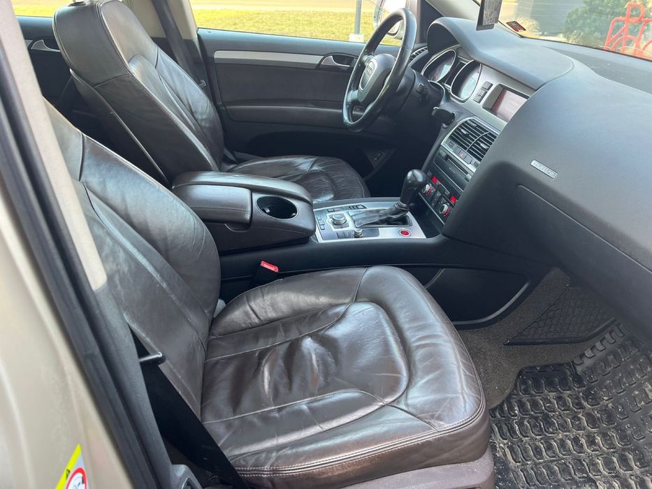 Audi Q7 3.0 дизель