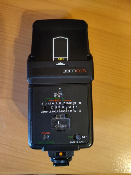 Фотовспышки Starblitz, Braun.