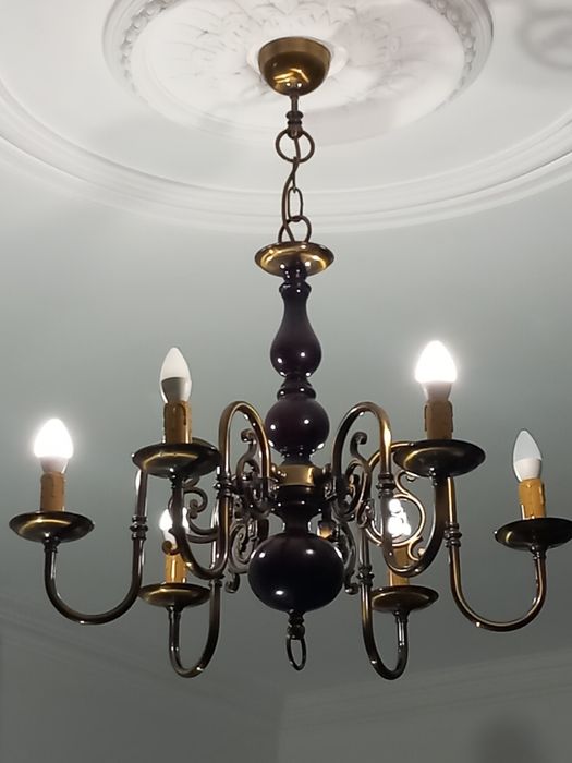 Candeeiro de teto sala