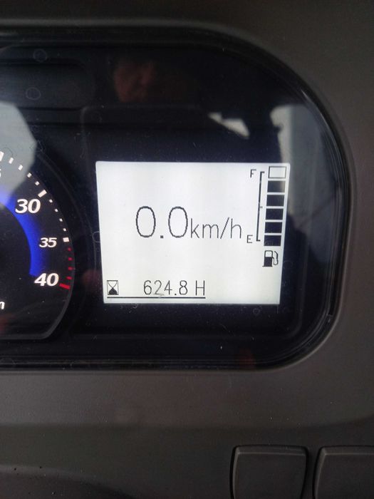 Zetor Hortus CL 65. Odśnieżanie pług do śniegu.