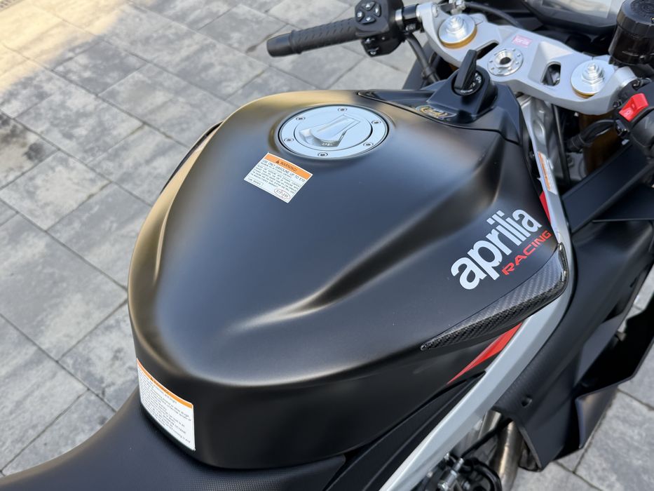 Aprilia rs 660 2024