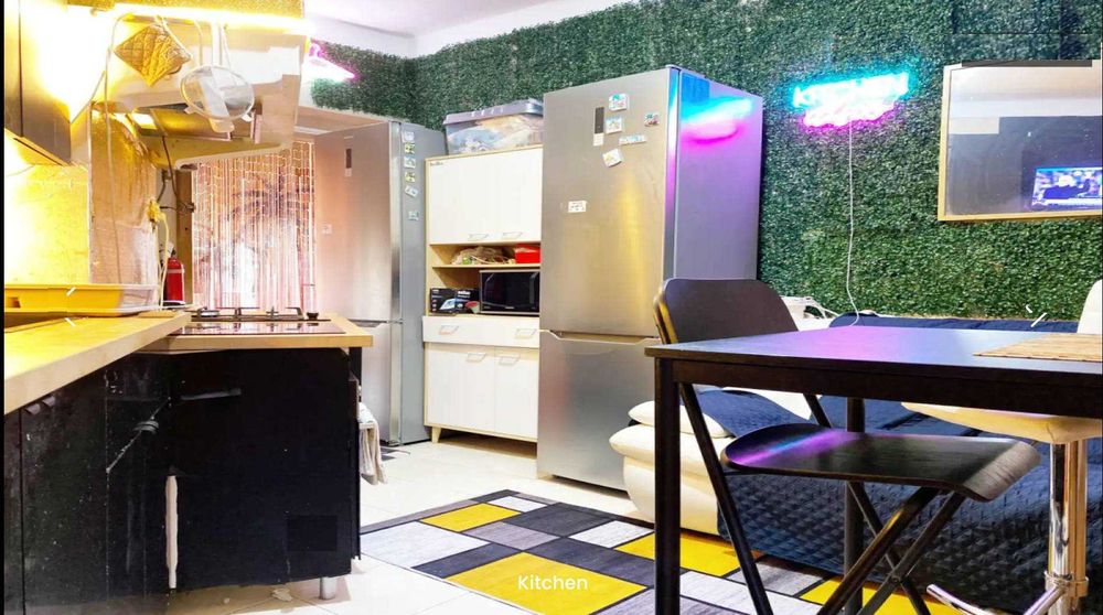 Quarto Privado Triplo c/ Cama Casal