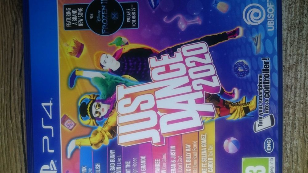 Just Dance 2020 ps4 playstation 4 it takes two minecraft lego spiderma