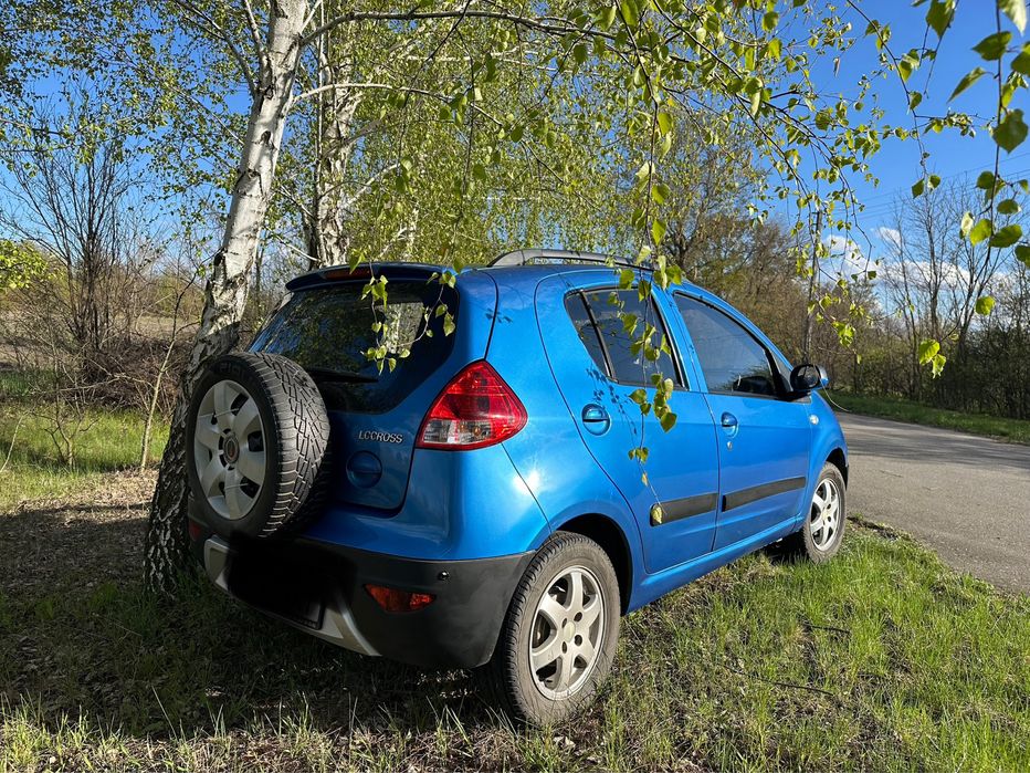 Авто в гарному стані Geely L kroc