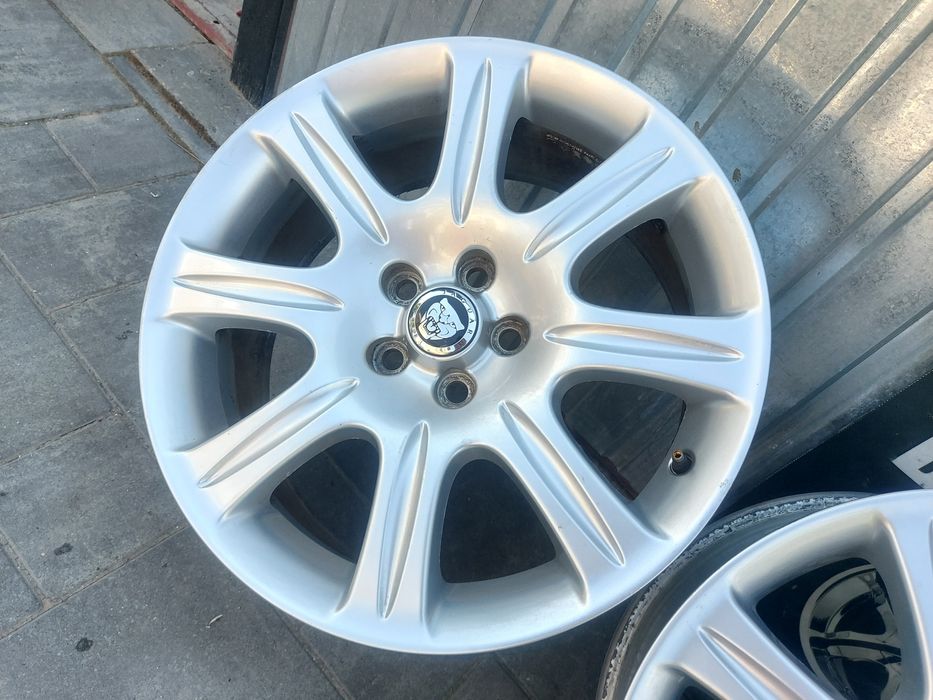 Alufelgi 18"  5x108 Jaguar XJ - XK - Oryginał