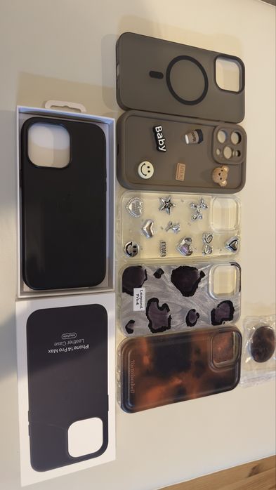 Чохли на IPhone 14 pro max