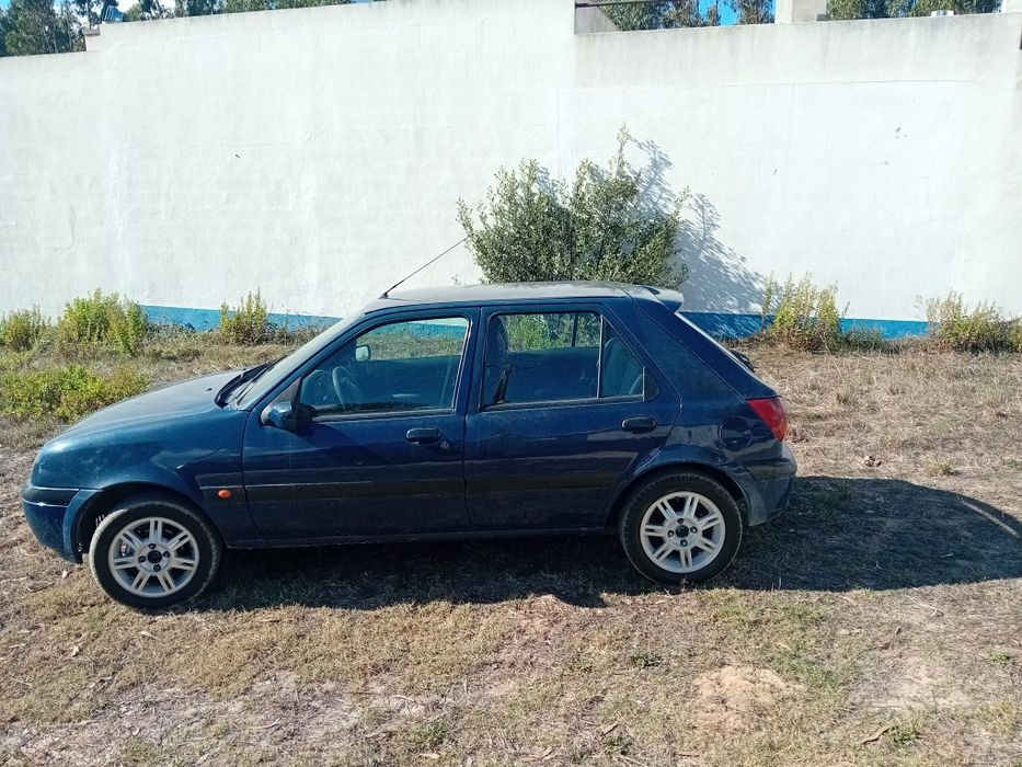Ford fiesta 1.2 gasolina — photo 2