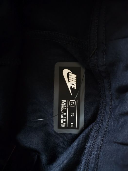 Nike tech fleece spodenki