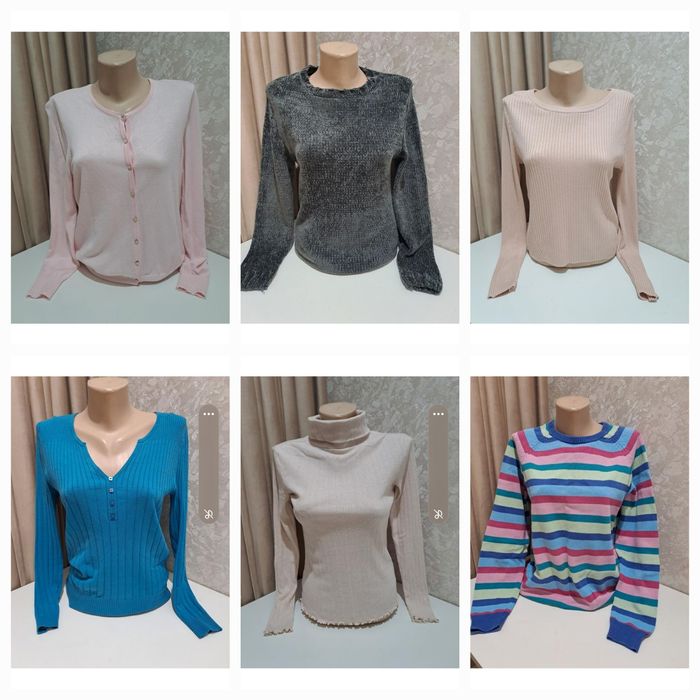 Лонгслів кофточка