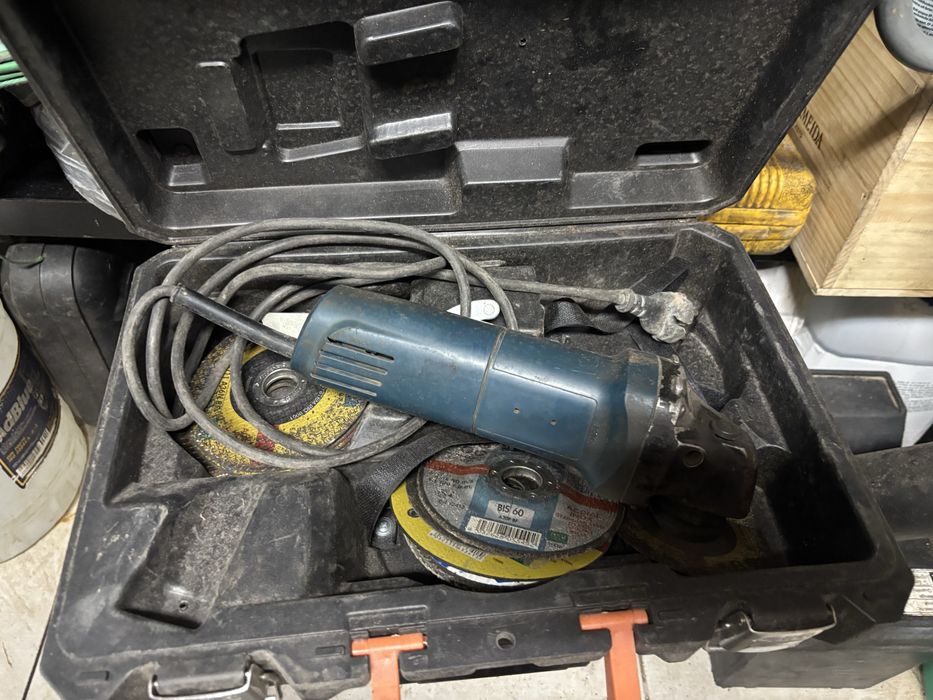 Ferramentas eletricas inversor