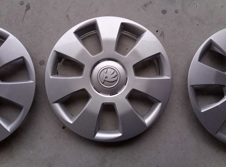 Kołpaki 14 Skoda