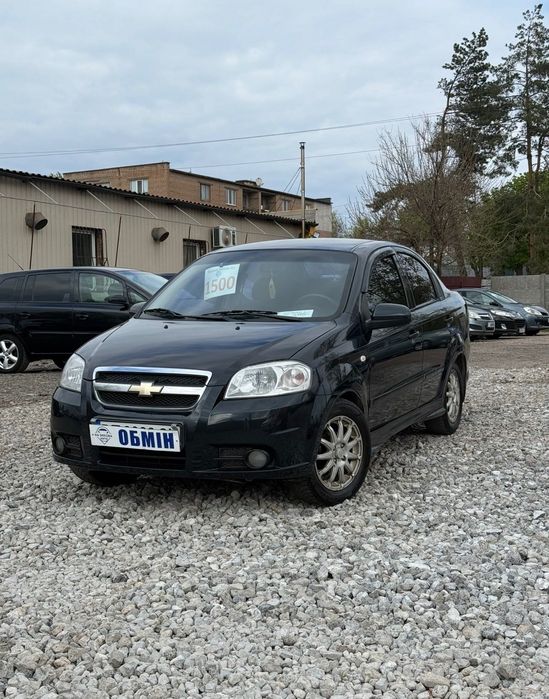 Продам Chevrolet Aveo 2006 рік можлива розстрочка, кредит, обмін!