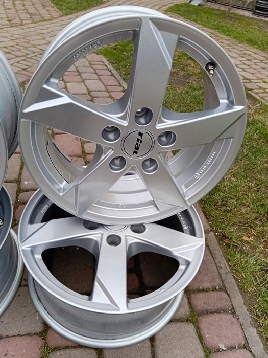 Нові Диски R16/5/112 Audi,Vw,Skoda,Seat