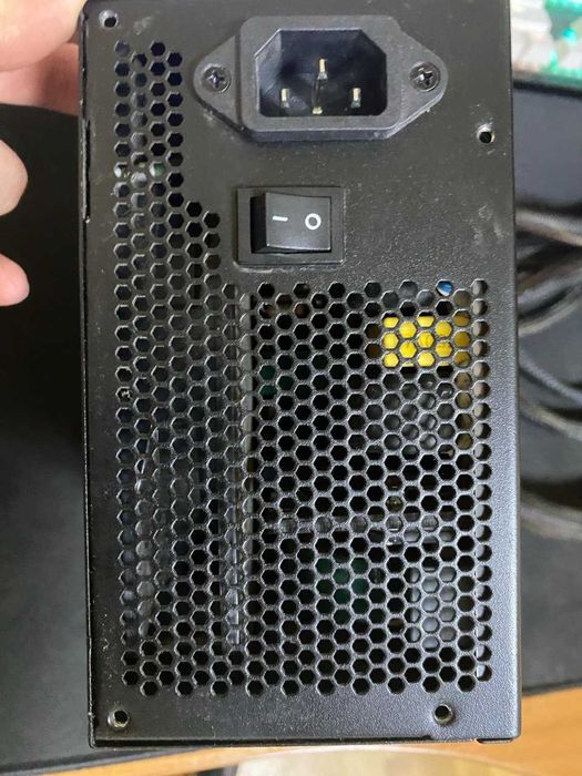 Блок живлення Corsair CX 750
