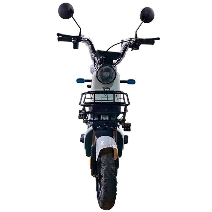 Акція літні знижки !!! електро велоскутер SPARK R7 14" 60V/800W/25Ah