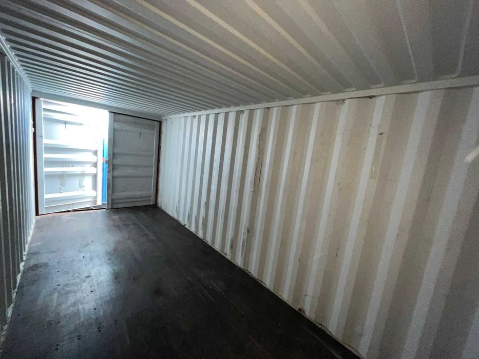 Kontener morski 20 DC 6m | Produkcja 2022/2024 | dostępne od ręki