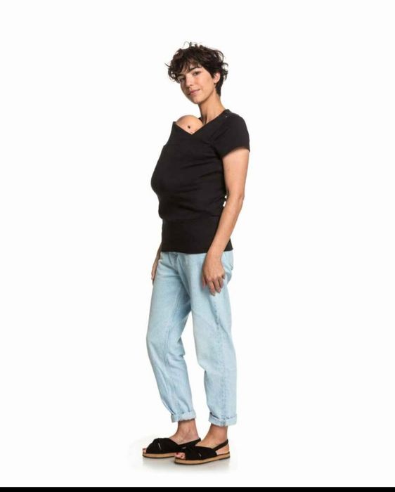 T-shirt MARSUPIO da marca Mamma Hangs