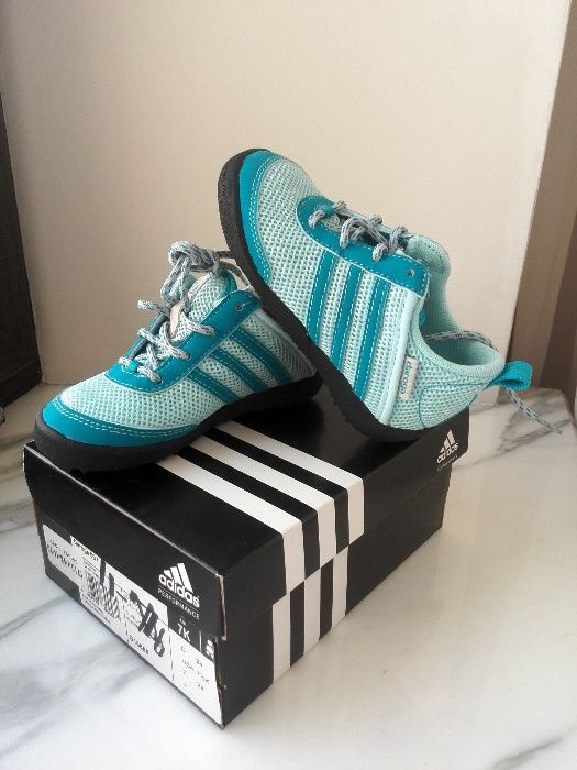 Оригинал! Детские кроссовки Adidas, размер 24
