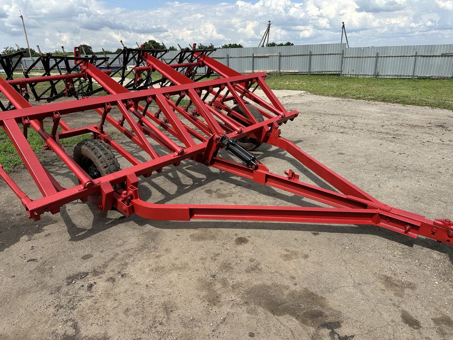 Культиватор кпс 4.2