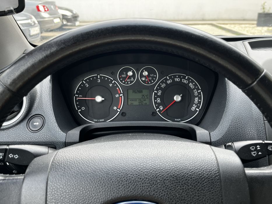 Ford fiesta 1.4 tdci stan bardzo dobry klima sprawna