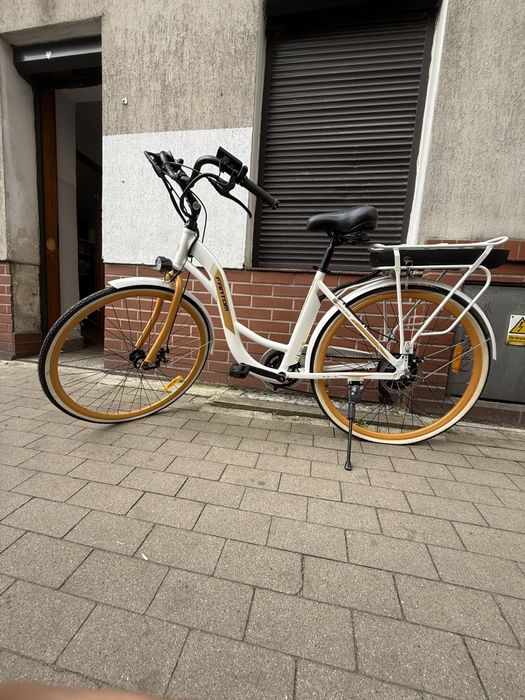 Rower elektryczny FANTOM