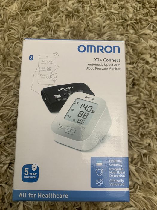 Тонометри Omron (Японія) нові AFib не дорого