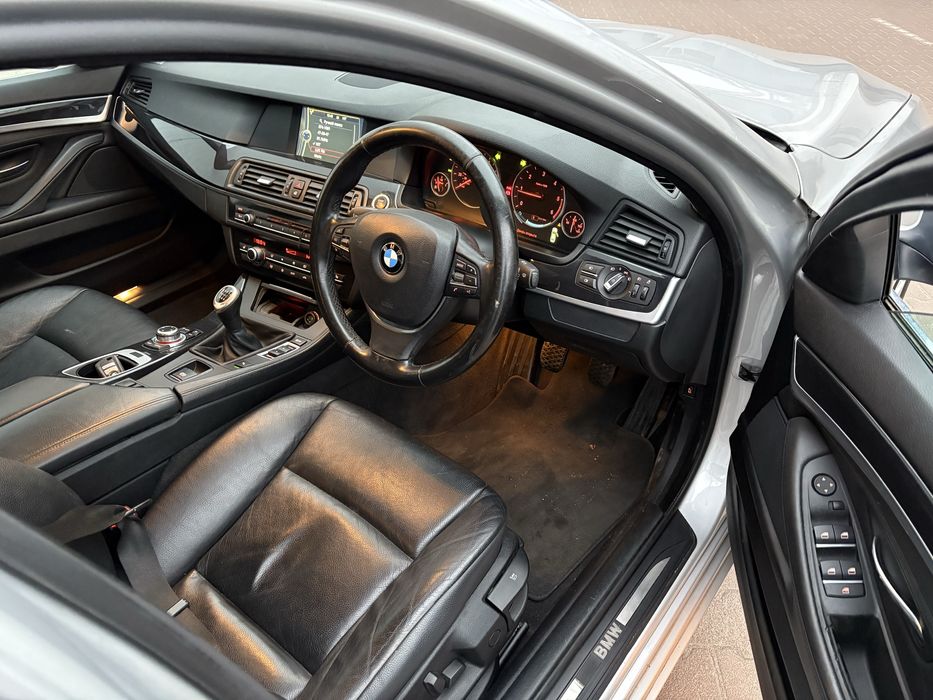 Житомир BMW F10 2012 520d n47 euro 5 праве кермо в Житомирі седан