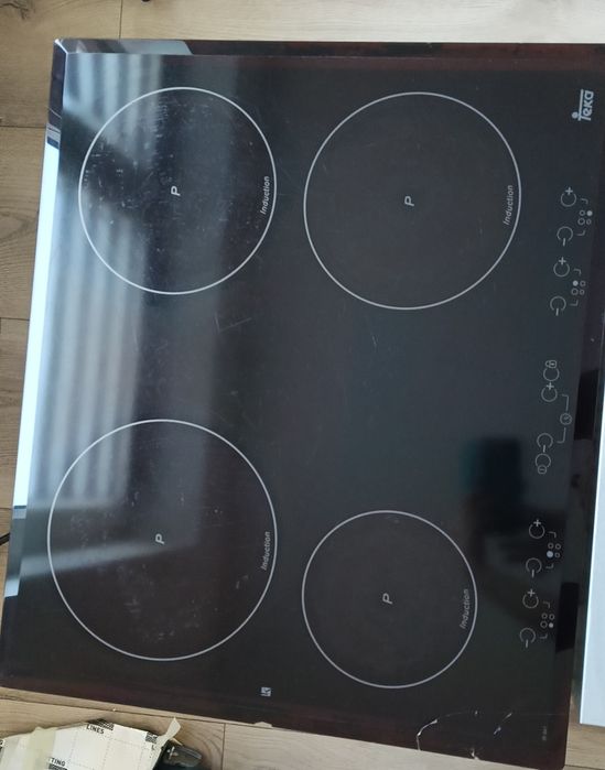 Piekarnik do zabudowy Teka