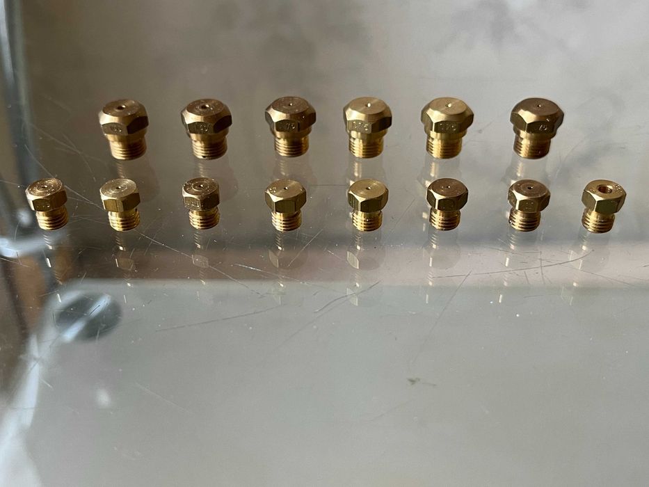 Форсунки для газовых плит