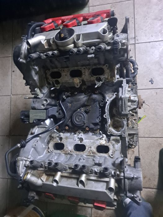 Silnik  audi q 5   3.2 FSI