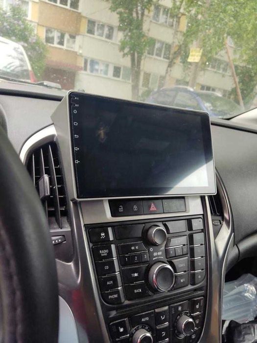 Auto Rádio 9' OPEL ASTRA J 2008 A 2015 | GPS ANDROID BT USB APPS WIFI | CARPLAY • ANDROID AUTO